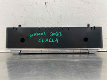 Load image into Gallery viewer, Temperature Controls  MERCEDES CLA-CLASS 2023 - NW635729
