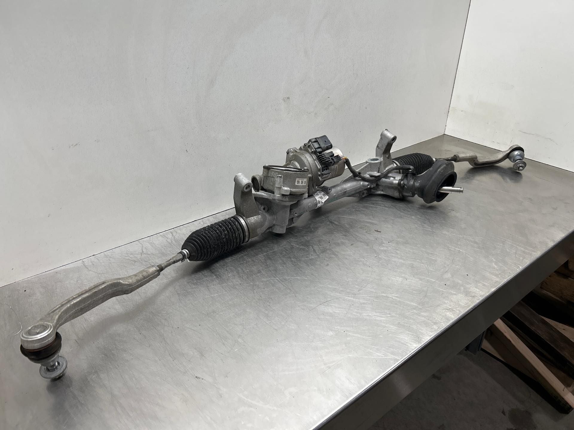 Steering Gear Rack MERCEDES CLA-CLASS 2023 - NW635689 – Tom's Foreign ...