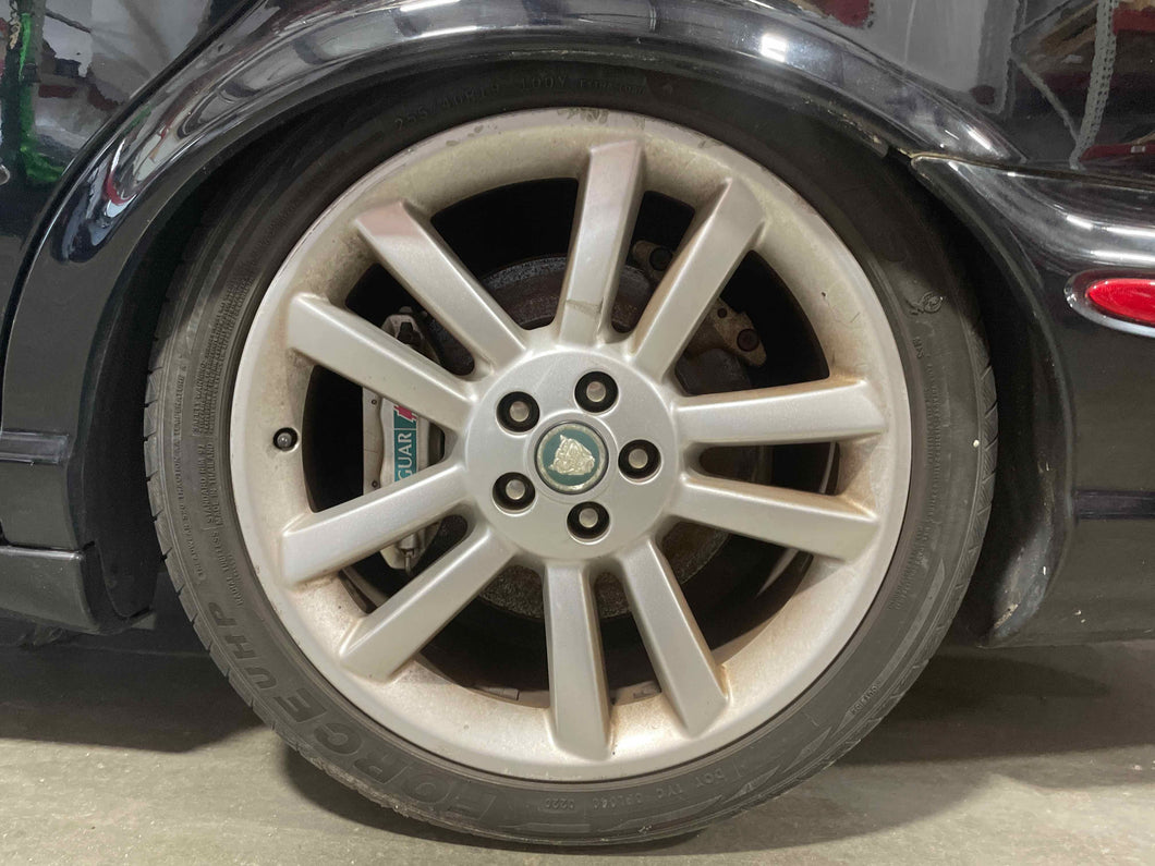 WHEEL RIM Vanden Pl XJ XJ8 XJ8L XJL XJR 04-09 19x8-1/2 - NW635766