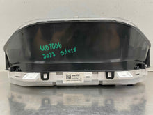 Load image into Gallery viewer, Speedometer Cluster  SILVERADO 1500 PICKUP 2022 - NW636146
