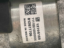 Load image into Gallery viewer, Starter Motor  SILVERADO 1500 PICKUP 2022 - NW635965
