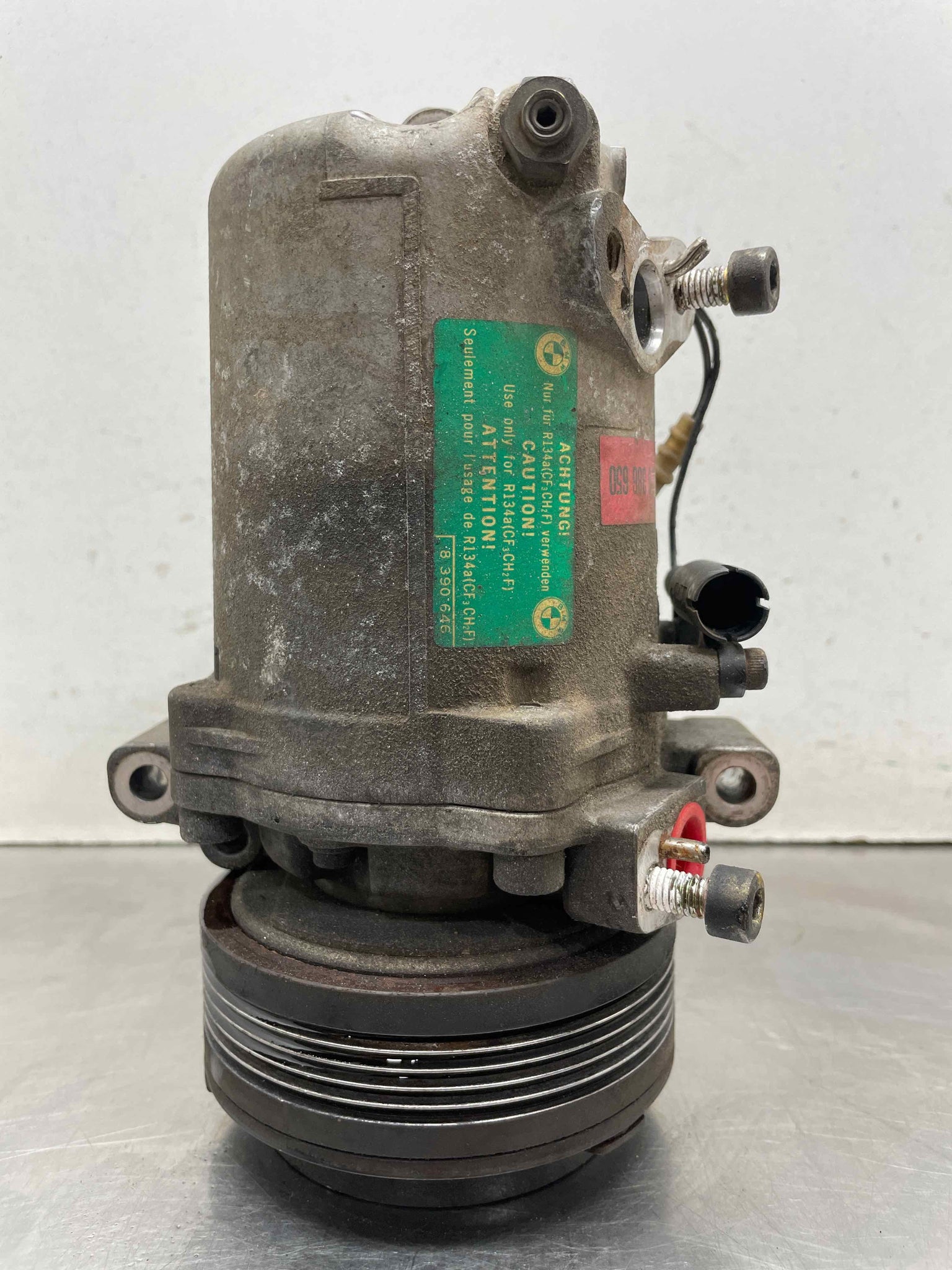AC COMPRESSOR BMW Z3 2001 01 2002 02 - NW636248 – Tom's Foreign