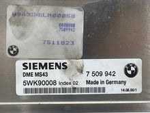 Load image into Gallery viewer, ECU ECM COMPUTER BMW Z3 2001 01 2002 02 2.5L - NW636256
