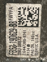 Load image into Gallery viewer, [INVENTORYCAR_YEAR_MAKE_MODEL] AC A/C AIR CONDITIONING COMPRESSOR - NW636841
