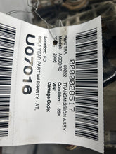 Load image into Gallery viewer, AUTOMATIC TRANSMISSION Honda Accord 2006 06 2007 07 - NW637234
