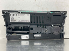 Load image into Gallery viewer, TEMPERATURE CONTROLS A4 A5 Allroad Q5 RS5 S4 S5 SQ5 2013-2016 - NW637179
