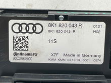 Load image into Gallery viewer, TEMPERATURE CONTROLS A4 A5 Allroad Q5 RS5 S4 S5 SQ5 2013-2016 - NW637179
