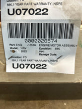 Load image into Gallery viewer, Engine Motor Honda HR-V 2022 - NW637371
