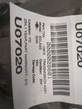 Load image into Gallery viewer, Transmission  MERCEDES E-CLASS 2020 - NW637750
