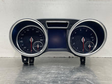 Load image into Gallery viewer, Speedometer Cluster  MERCEDES GLE-CLASS 2018 - NW637536
