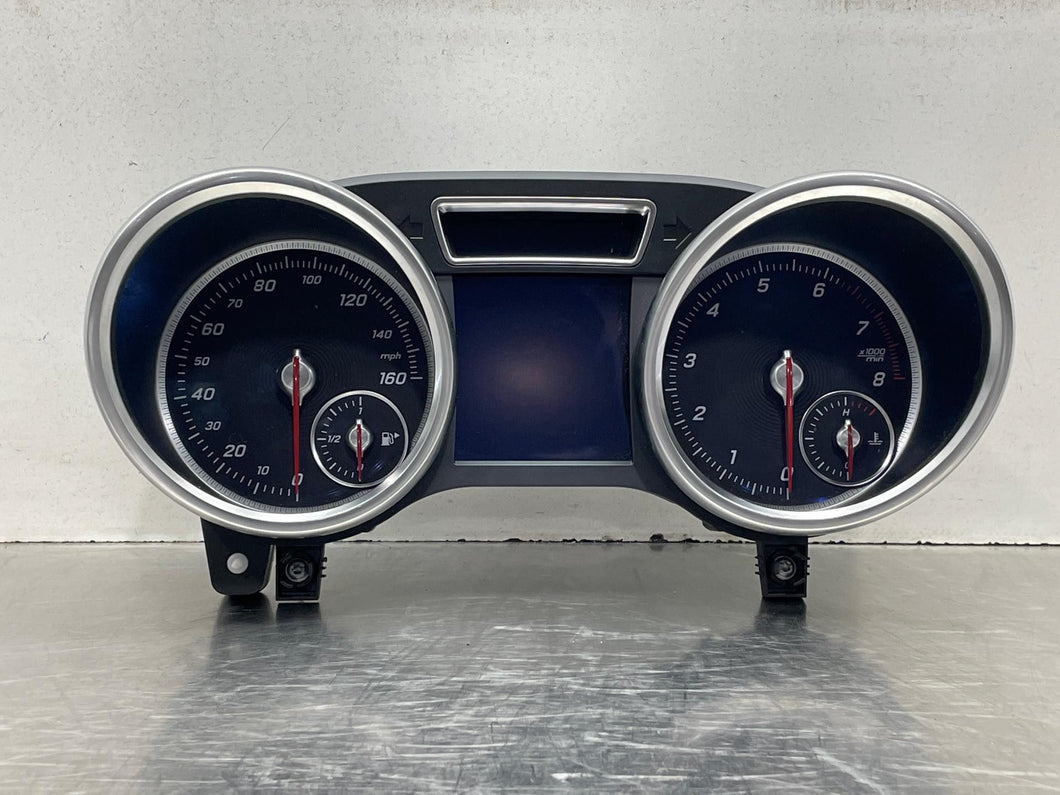 Speedometer Cluster  MERCEDES GLE-CLASS 2018 - NW637536