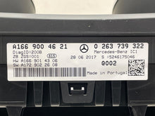 Load image into Gallery viewer, Speedometer Cluster  MERCEDES GLE-CLASS 2018 - NW637536
