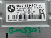 Load image into Gallery viewer, Radio  BMW 530I 2018 - NW637300
