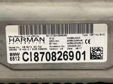 Load image into Gallery viewer, Radio  BMW 530I 2018 - NW637301
