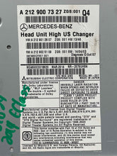 Load image into Gallery viewer, RADIO CONTROLS Mercedes-Benz E250D E300 E350 E400 E550 E63 2014 14 - NW637519
