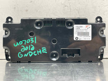 Load image into Gallery viewer, FRONT TEMPERATURE CONTROLS Durango Grand Cherokee 11 12 13 - NW638141
