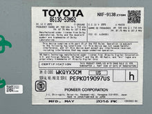Load image into Gallery viewer, Radio  LEXUS IS300 2016 - NW638474
