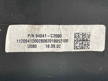 Load image into Gallery viewer, SPEEDOMETER CLUSTER Hyundai Sonata Sonata Hybrid 2019 19 - NW638278
