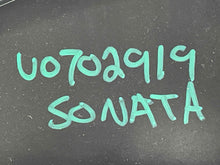 Load image into Gallery viewer, SPEEDOMETER CLUSTER Hyundai Sonata Sonata Hybrid 2019 19 - NW638278
