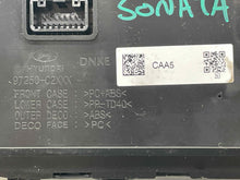 Load image into Gallery viewer, TEMPERATURE CONTROLS Sonata Sonata Hybrid 2018 18 2019 19 - NW638142

