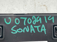 Load image into Gallery viewer, TEMPERATURE CONTROLS Sonata Sonata Hybrid 2018 18 2019 19 - NW638142
