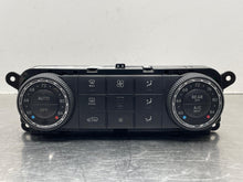 Load image into Gallery viewer, FRONT TEMPERATURE CONTROLS Gl320 Gl450 Gl550 2007 07 2008 08 - NW639200
