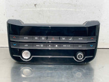 Load image into Gallery viewer, Temperature Controls Jaguar XF 2020 - NW639321
