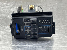 Load image into Gallery viewer, Temperature Controls  MERCEDES 450 1979 - NW638950
