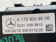Load image into Gallery viewer, Temperature Controls  MERCEDES SLK 2014 - NW638681

