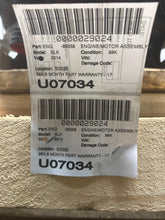 Load image into Gallery viewer, Engine Motor  MERCEDES SLK 2014 - NW638913
