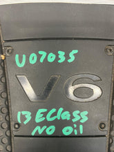 Load image into Gallery viewer, Engine Motor  MERCEDES E-CLASS 2013 - NW638779
