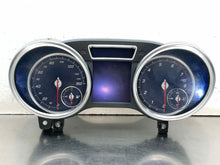 Load image into Gallery viewer, Speedometer Cluster  MERCEDES GLS-CLASS 2017 - NW639459
