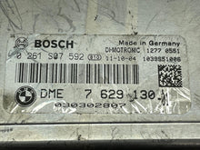 Load image into Gallery viewer, ECU ECM COMPUTER BMW 135i 335i X5 X6 2011 11 2012 12 - NW639861
