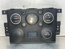 Load image into Gallery viewer, TEMPERATURE CONTROLS Suzuki Vitara Vitara XL-7 2009 09 - NW639651
