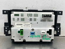 Load image into Gallery viewer, TEMPERATURE CONTROLS Suzuki Vitara Vitara XL-7 2009 09 - NW639651
