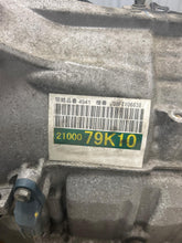 Load image into Gallery viewer, TRANSMISSION Suzuki Vitara Vitara XL-7 09 10 11 12 13 - NW639943
