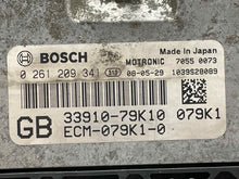 Load image into Gallery viewer, ECU ECM COMPUTER Suzuki Vitara Vitara XL-7 2009 09 2010 10 - NW639863
