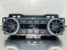 Load image into Gallery viewer, FRONT TEMPERATURE CONTROLS C250 C300 C350 C63 GLK350 11 12 - NW639890
