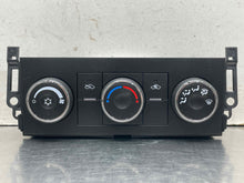 Load image into Gallery viewer, Temperature Controls  SILVERADO 1500 PICKUP 2012 - NW639649
