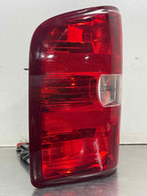 Load image into Gallery viewer, TAIL LIGHT LAMP Silverado 1500 Pickup Silverado 2500 07-14 Left - NW639823
