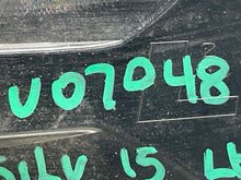 Load image into Gallery viewer, TAIL LIGHT LAMP Silverado 1500 Pickup Silverado 2500 07-14 Left - NW639823
