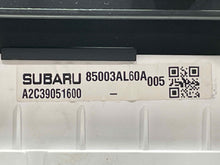 Load image into Gallery viewer, Speedometer Cluster Subaru Legacy 2017 - NW640313
