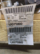 Load image into Gallery viewer, Engine Motor Lincoln MKC 2016 - NW640111

