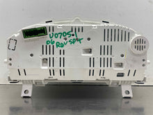 Load image into Gallery viewer, SPEEDOMETER CLUSTER Land Rover Range Rover Sport 2006 06 - NW640432
