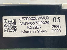 Load image into Gallery viewer, Temp Climate AC Heater Control LR3 Range Rover Sport 2005 05 06 07 Front - NW640144
