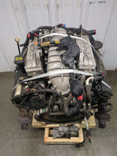 Load image into Gallery viewer, ENGINE MOTOR Land Rover Range Rover Sport 2006 06 4.2L VIN 3 - NW640113
