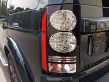 Load image into Gallery viewer, TAIL LIGHT LAMP ASSEMBLY Land Rover LR4 14 15 16 Left - NW640064
