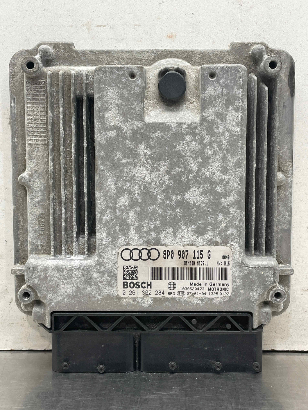 ECU ECM COMPUTER Audi A3 2006 06 2007 07 2.0L - NW640793