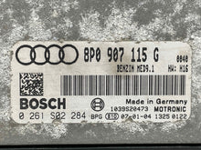 Load image into Gallery viewer, ECU ECM COMPUTER Audi A3 2006 06 2007 07 2.0L - NW640793
