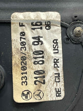 Load image into Gallery viewer, SIDE VIEW MIRROR Mercedes E320 E430 E55 2000 00 2001 01 2002 02 2003 03 Right - NW641075
